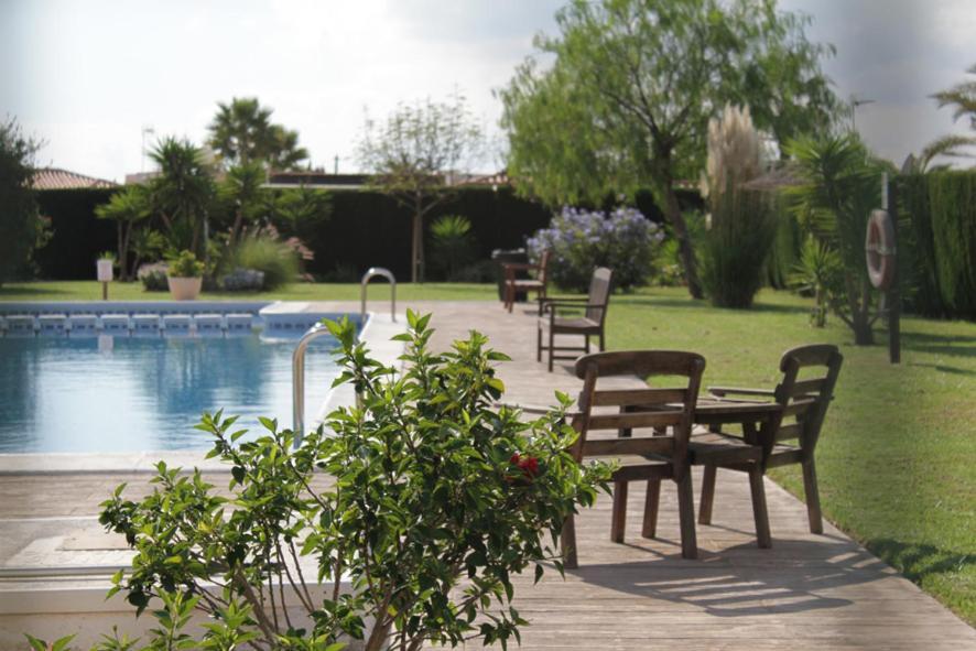 Bnb Casa Frente Al Lago Rosa Torrevieja Exterior photo